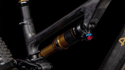 Cube AMS Hybrid ONE44 C:68X SLT 400X 29 carbon'n'golddust Gr&ouml;&szlig;e: S Produktbild 4