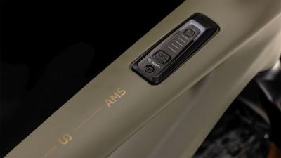 Cube AMS Hybrid ONE44 C:68X SUPER TM 400X 29 dustyolive'n'gold Gr&ouml;&szlig;e: S Produktbild 2