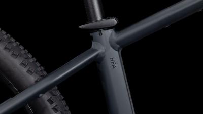 Cube Reaction Hybrid Performance 625 night'n'black Gr&ouml;&szlig;e: XXL Produktbild 4