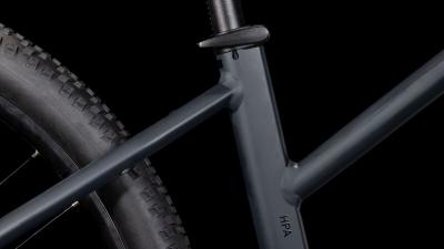 Cube Reaction Hybrid Performance 625 night'n'black Gr&ouml;&szlig;e: Trapeze XL Produktbild 3