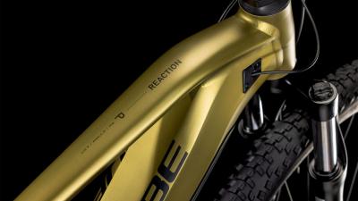 Cube Reaction Hybrid Performance 625 goldenlime'n'black Gr&ouml;&szlig;e: XL Produktbild 1