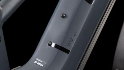 Cube Reaction Hybrid Performance 500 Allroad night'n'black Gr&ouml;&szlig;e: Trapeze M Produktbild 2