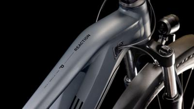 Cube Reaction Hybrid Performance 500 Allroad night'n'black Gr&ouml;&szlig;e: Trapeze L Produktbild 1