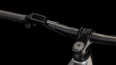 Cube Reaction Hybrid ONE 800 silver'n'black Gr&ouml;&szlig;e: M Produktbild 2