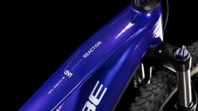 Cube Reaction Hybrid ONE 800 orchid'n'mint Gr&ouml;&szlig;e: XL Produktbild 1