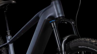 Cube Reaction Hybrid Pro 800 metallicgrey'n'black Gr&ouml;&szlig;e: M Produktbild 5