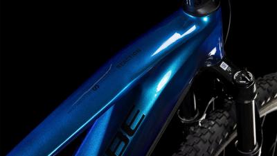 Cube Reaction Hybrid SLX 800 nebula'n'blue Gr&ouml;&szlig;e: M Produktbild 1