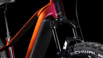 Cube Reaction Hybrid SLT 800 solareclipse'n'bronze Gr&ouml;&szlig;e: M Produktbild 7