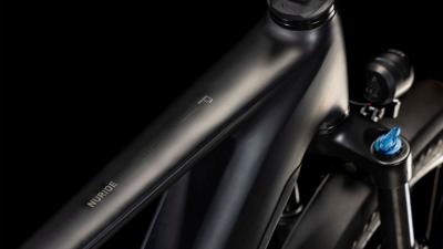 Cube Nuride Hybrid Pro 800 Allroad black'n'bronze Gr&ouml;&szlig;e: 50 cm Produktbild 1