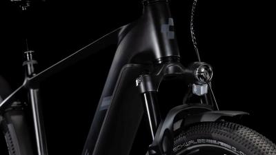 Cube Nuride Hybrid SLX 800 Allroad black'n'reflect Gr&ouml;&szlig;e: 58 cm Produktbild 5