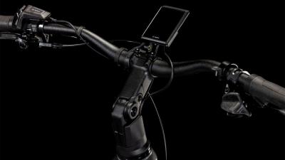 Cube Nuride Hybrid SLT 800 Allroad graphite'n'fossil Gr&ouml;&szlig;e: Easy Entry 54 cm Produktbild 2