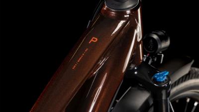 Cube Touring Hybrid Pro 625 cinnamon'n'orange Gr&ouml;&szlig;e: Trapeze 50 cm Produktbild 1