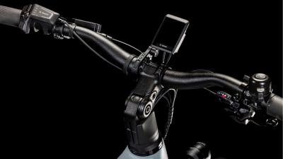 Cube Kathmandu Hybrid EX 800 haze'n'black Gr&ouml;&szlig;e: Trapeze 50 cm Produktbild 2