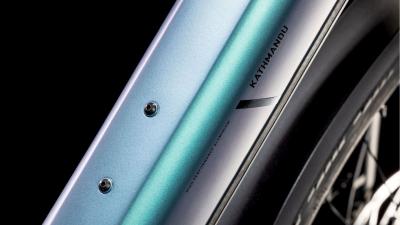 Cube Kathmandu Hybrid SLX 800 smaragdgrey'n'black Gr&ouml;&szlig;e: 62 cm Produktbild 2