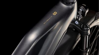 Cube Kathmandu Hybrid SLT 800 golddust'n'black Gr&ouml;&szlig;e: Trapeze 50 cm Produktbild 1