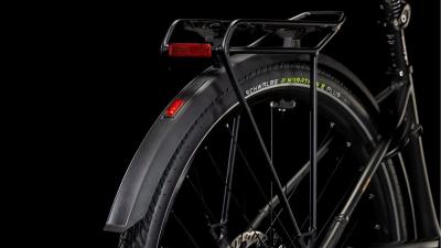 Cube Supreme Hybrid Deluxe SLT 625 golddust'n'black Gr&ouml;&szlig;e: Easy Entry 58 cm Produktbild 3