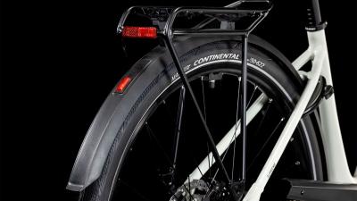 Cube Supreme Hybrid ONE 500 desertstone'n'black Gr&ouml;&szlig;e: Easy Entry 46 cm Produktbild 3