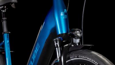Cube Supreme Hybrid Pro 625 electricblue'n'blue Gr&ouml;&szlig;e: Easy Entry 42 cm Produktbild 5