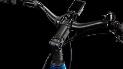 Cube Supreme Hybrid Pro 625 electricblue'n'blue Gr&ouml;&szlig;e: Easy Entry 54 cm Produktbild 2