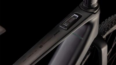 Cube Nuroad Hybrid C:62 SLX 400X carbon'n'glossy Gr&ouml;&szlig;e: XL Produktbild 1