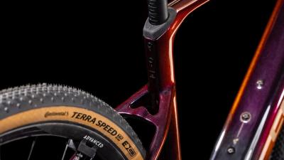 Cube Nuroad Hybrid C:62 SLT 400X solareclipse'n'bronze Gr&ouml;&szlig;e: L Produktbild 2