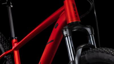 Cube Aim Pro fireorange'n'black Gr&ouml;&szlig;e: XL Produktbild 5