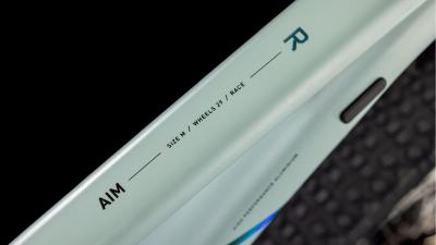 Cube Aim Race frozengrape'n'turmalin Gr&ouml;&szlig;e: L Produktbild 2