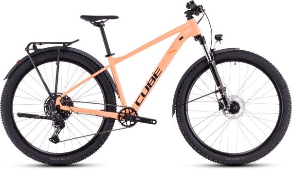 Cube Aim Race Allroad tangerine'n'black Gr&ouml;&szlig;e: XXL
