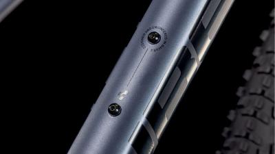 Cube Attention Pro metallicgrey'n'black Gr&ouml;&szlig;e: M Produktbild 3