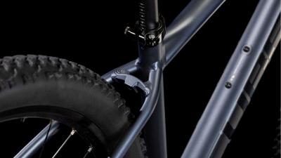 Cube Attention Pro metallicgrey'n'black Gr&ouml;&szlig;e: L Produktbild 2