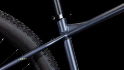 Cube Attention Pro metallicgrey'n'black Gr&ouml;&szlig;e: XXL Produktbild 4