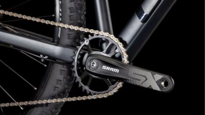 Cube Attention SLX blackmetal'n'black Gr&ouml;&szlig;e: XXL Produktbild 5