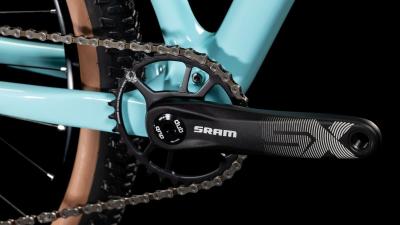 Cube Reaction C:62 ONE dazzle'n'black Gr&ouml;&szlig;e: XXL Produktbild 4