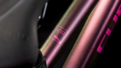 Cube Acid 160 molotov'n'pink Gr&ouml;&szlig;e: 16" Produktbild 2