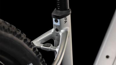 Cube Reaction Hybrid ONE 600 silver'n'black Gr&ouml;&szlig;e: Easy Entry L Produktbild 4