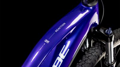 Cube Reaction Hybrid ONE 800 orchid'n'mint Gr&ouml;&szlig;e: Trapeze M Produktbild 1