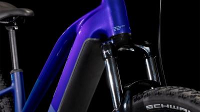 Cube Reaction Hybrid ONE 800 orchid'n'mint Gr&ouml;&szlig;e: Trapeze M Produktbild 5