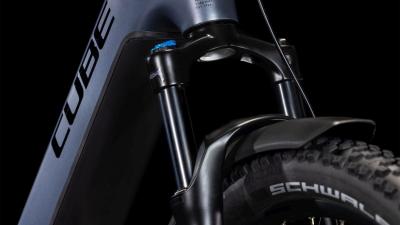 Cube Reaction Hybrid Pro 600 Allroad metallicgrey'n'black Gr&ouml;&szlig;e: Easy Entry M Produktbild 5