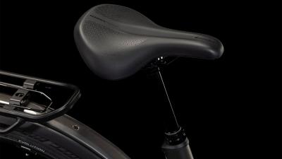 Cube Kathmandu Hybrid SLX 800 graphite'n'black Gr&ouml;&szlig;e: Trapeze 46 cm Produktbild 4