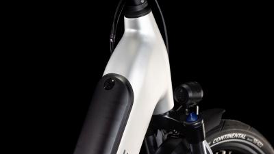 Cube Supreme RT Hybrid Comfort EXC 625 sleekgrey'n'lunar Gr&ouml;&szlig;e: Easy Entry 54 cm Produktbild 1