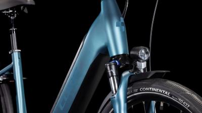 Cube Supreme RT Hybrid Comfort EXC 625 blue'n'black Gr&ouml;&szlig;e: Easy Entry 50 cm Produktbild 5