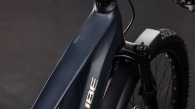 Cube Stereo Hybrid ONE22 Pro 600 FE night'n'chrome Gr&ouml;&szlig;e: XL Produktbild 1