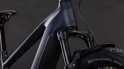 Cube Stereo Hybrid ONE22 Pro 600 FE night'n'chrome Gr&ouml;&szlig;e: XL Produktbild 5