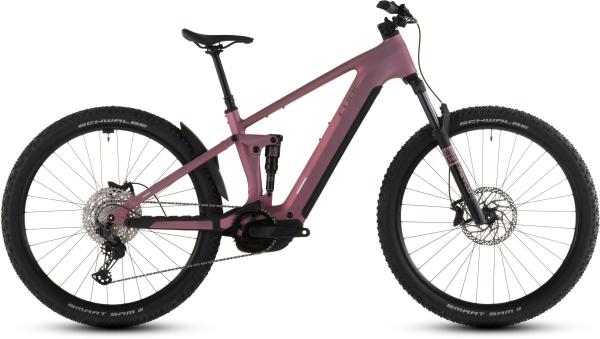 Cube Stereo Hybrid ONE22 Race 800 shiftblush'n'black Gr&ouml;&szlig;e: S