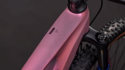 Cube Stereo Hybrid ONE44 Pro 800 shiftblush'n'raisin Gr&ouml;&szlig;e: L Produktbild 1