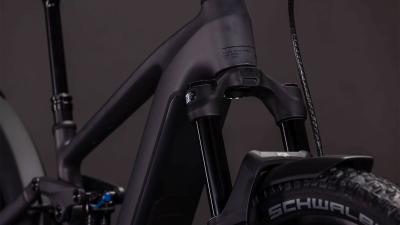 Cube Stereo Hybrid ONE44 EXC 800 FE irongrey'n'chrome Gr&ouml;&szlig;e: M Produktbild 5