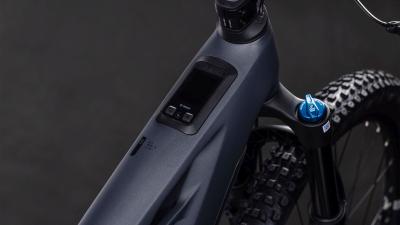 Cube Stereo Hybrid ONE44 HPC SLX 800 slabgrey'n'orange Gr&ouml;&szlig;e: M Produktbild 1