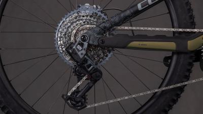 Cube Stereo Hybrid ONE44 HPC TM 800 reedgreen'n'matrix Gr&ouml;&szlig;e: L Produktbild 2