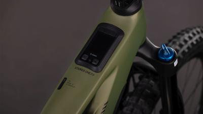 Cube Stereo Hybrid ONE77 HPC TM 800 reedgreen'n'matrix Gr&ouml;&szlig;e: L Produktbild 1