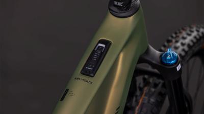 Cube AMS Hybrid ONE44 C:68X TM 400X reedgreen'n'matrix Gr&ouml;&szlig;e: XL Produktbild 1